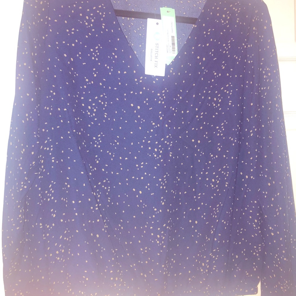 West kei ceana blouse